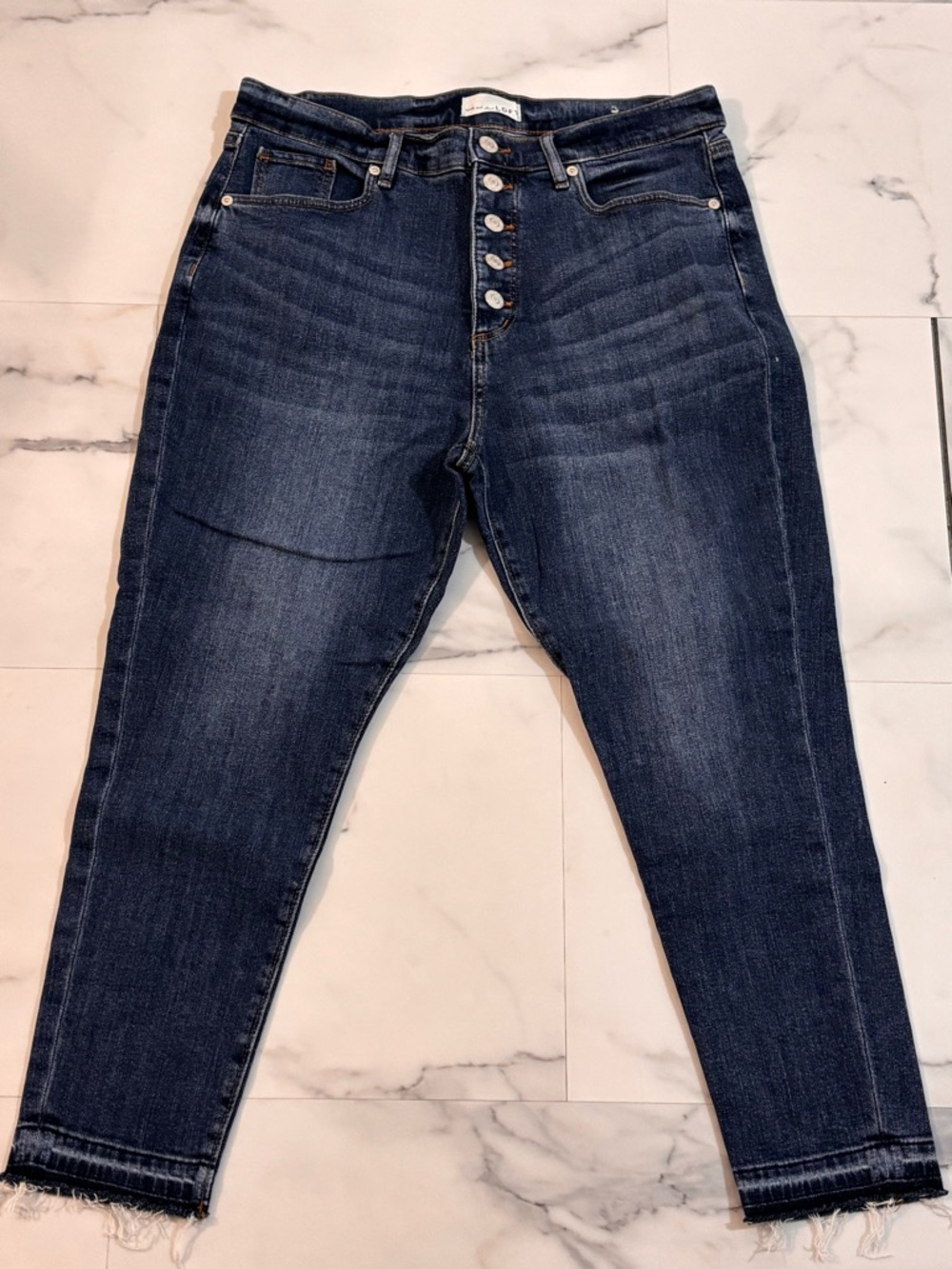 ⭐️LOFT⭐️”The Skinny” Jeans
